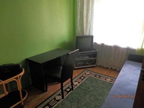 Wynajem pokoju w mieszkaniu czteropokojowym Łódź-Bałuty (ul. Sierakowskiego)