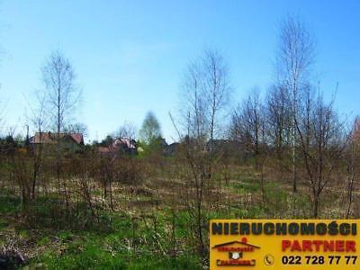 Działka Kanie 2190m2 (nr: 1933)