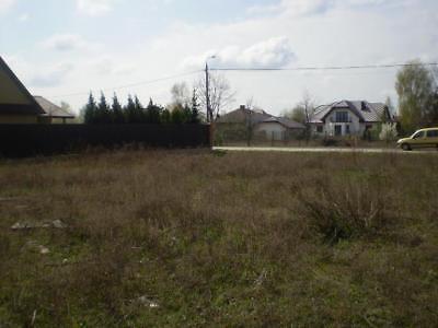 Działka Kanie 848m2 (nr: 57)