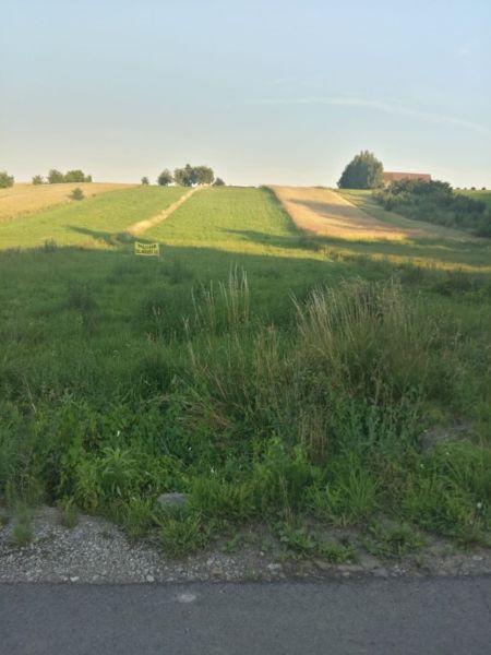 Sprzedam działkę w Bodzanowie 22 ary budow. -rolna, 88 600 zł
