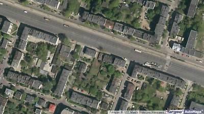 grochowska - działka z projektem i pozwoleniem