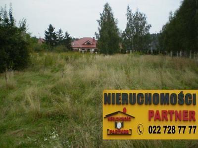 Działka Janki 4725m2 (nr: 421)