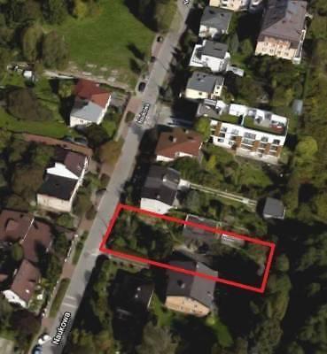 działka deweloperska z MPZP Włochy