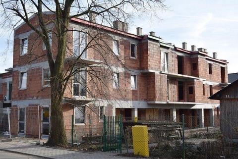 Sprzedam bliźniak 2 mieszkania 220m2, stan surowy zamknięty Kraków, Czyżyny, świetna lokalizacja