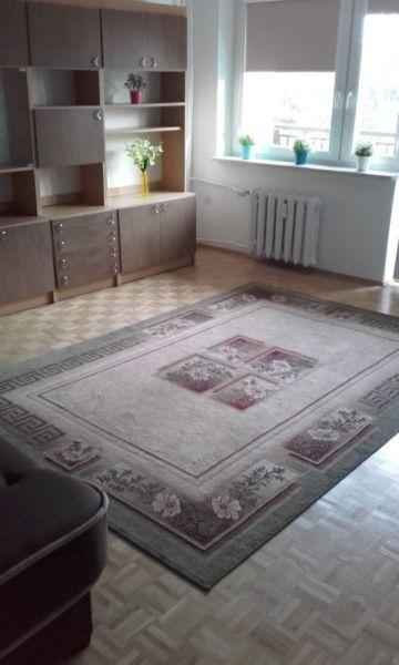 ***** Duży pokój z balkonem (25m2) 1400 zł z rachunkami *****