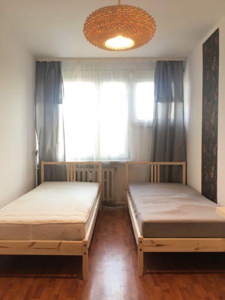 Pokój dwuosobowy Krowodrza Górka ul. Krowoderskich Zuchów 26 STAŁE OPŁATY