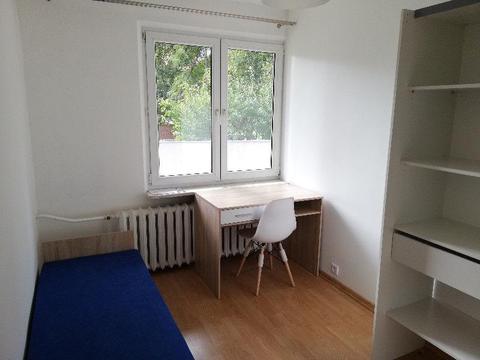 Pokoje jednoosobowe - ul. Meissnera - PK, UR, AWF