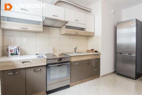 Dwupokojowe mieszkanie na Czyżynach