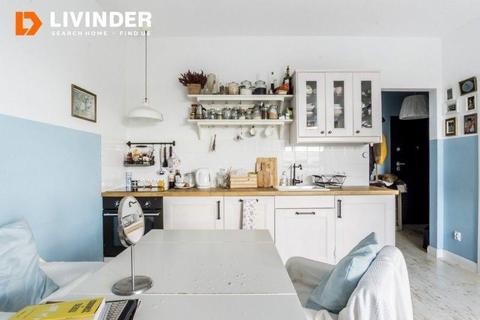 Fantastyczne,jasne, widokowe w stylu Glamour