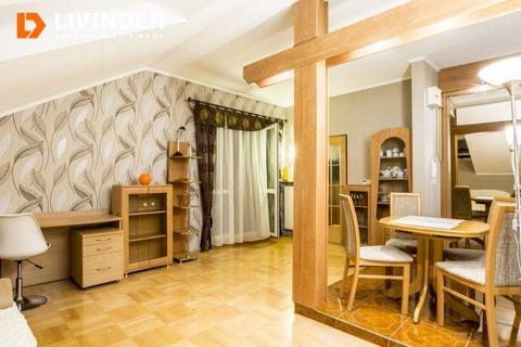 Przestrzenne dwupokojowe obok Bronowickiej