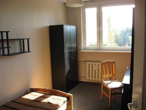 Wynajmę mieszkanie 2 pokojowe we Wrocławiu przy ulicy Powstańców Śląskich