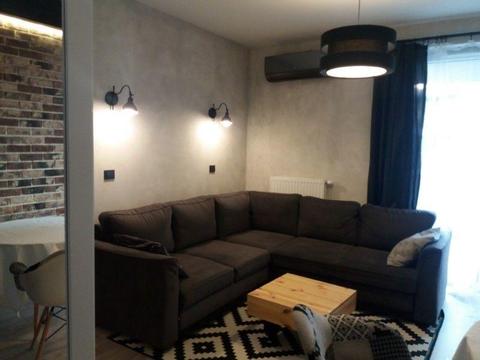 Nowy apartament w centrum Krakowa