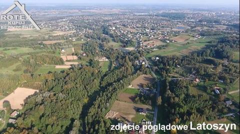 Podgrodzie-Latoszyn działka 19arów