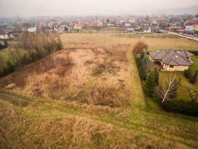 Działka budowlana 10 ar. przy ul. Grunwaldzkiej