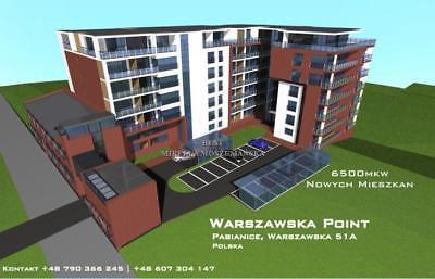 Warszawska Point Inwestycja-Osiedle Mieszkaniowe