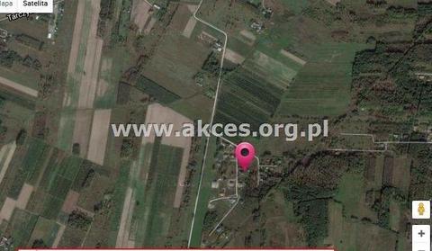 Działka Ruda 1235m2 (nr: ASK-GS-132047)