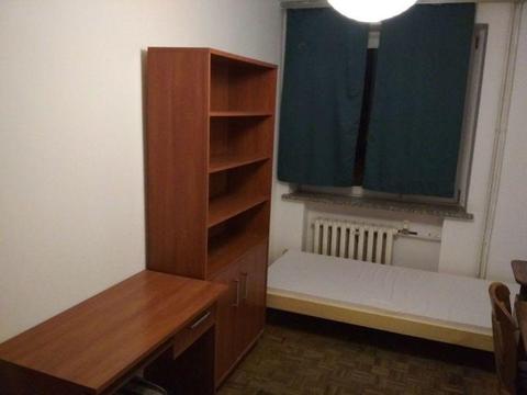 Plac Grunwaldzki / Miejsce w Pokoju 2-osobowym / ul. Sienkiewicza (DOUBLE ROOM)