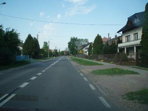 Działka 850m Wola Rasztowska Emilianów z mpzp