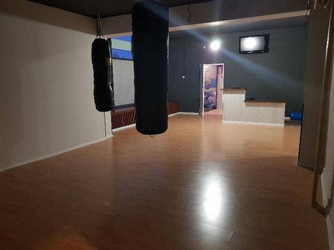 sala fitness wynajem 50 zł/h