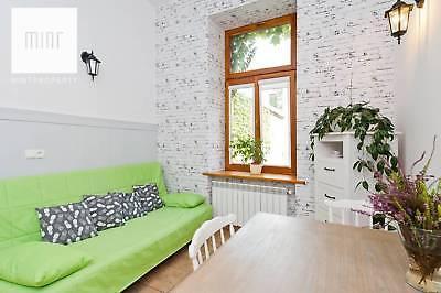 Mieszkanie Kraków Stare Miasto 38m2 (nr: 10348)