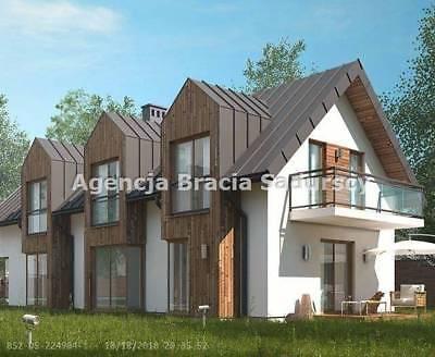 Dom Kraków Dębniki 87.42m2 (nr: BS2-DS-224904-1)