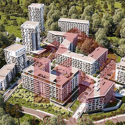 Mieszkanie Rzeszów Paderewskiego 52,95m2 (nr: 3811)