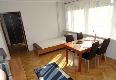 Plac Grunwaldzki / Pokój 2-osobowy (20m, blok), ul. Benedyktyńska (DOUBLE ROOM)