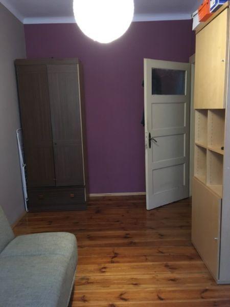 Pokój jednoosobowy na Biskupinie