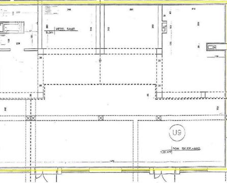 Lokal Kraków Krowodrza 146m2 (nr: 1699)