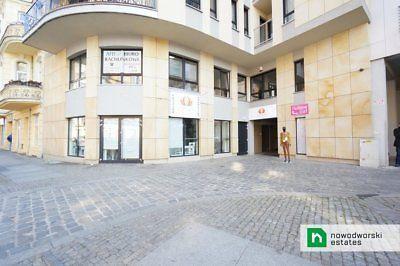 Narożny Lokal 45 m2, ul.Jedności Narodowej