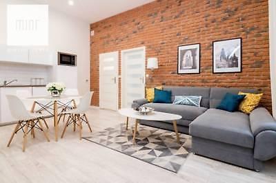 Mieszkanie Kraków Stare Miasto 35m2 (nr: 10531)