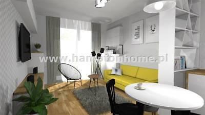 Mieszkanie Warszawa Wilanów 45m2 (nr: HHN-MW-7667-1)