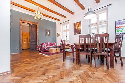 Mieszkanie Kraków Stare Miasto 85m2 (nr: 10371)