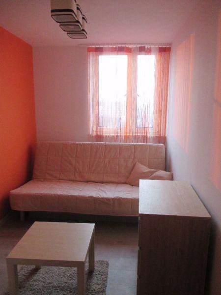 Pokój jedno/dwuosobowy w mieszkaniu dwupokojowym