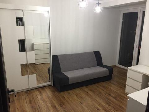 Pokój jednoosobowy dla dziewczyny w nowym mieszkaniu - ul. Przewóz (Mały Płaszów)