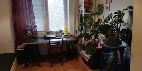 Pokój 1-os, przytulny i ciepły, NFM/pl. Legionów, od listopada!