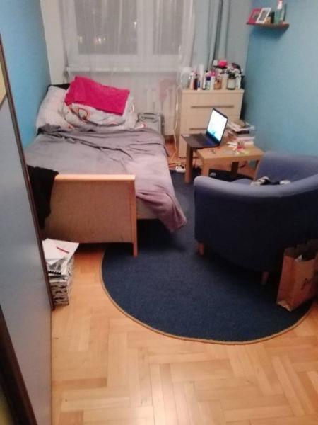 Do wynajęcia jednoosobowy, nieprzechodni pokój na os. Oświecenia