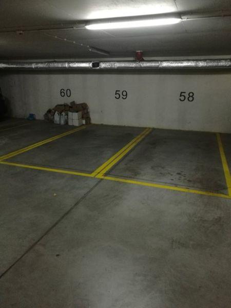 Miejsce parkingowe w garażu podziemnym ul. Borkowska