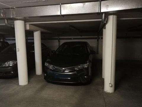 Miejsce postojowe w garażu podziemnym - ul.Kluczborska 31
