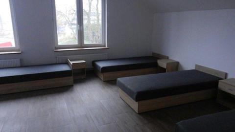 Wynajmę nocleg dla pracowników