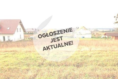 Mściszewo k. Murowanej Gośliny / działka pod budownictwo mieszkaniowe