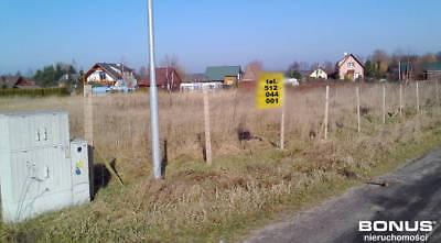 Działka Zastań 3000m2 (nr: BON26660)