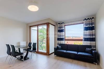 Nowe komfortowe mieszkanie 2p 47m2 Gdańsk GARNIZON