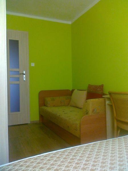 Pokój dwuosobowy (two-person room) - Podgórze Duchackie