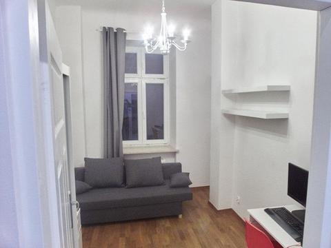 Przyjemny pokój w atrakcyjnej częśći Powiśla. Room for rent in an attractive part of Powiśle #