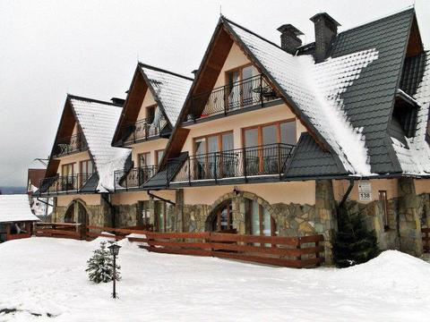 Apartament Kościelisko-Zakopane, z widokiem na góry