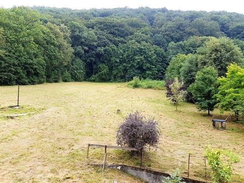gm. ZABIERZÓW WIDOKOWA DZIAŁAKA BUDOWLANA O POW. 21,6 a POD LASEM OBOWIĄZUJE MPZP
