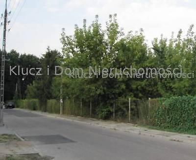 Działka Warszawa Ursus 799m2 (nr: 22840-550)
