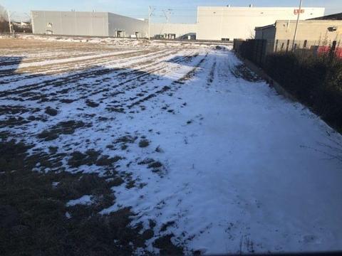 0% PROWIZJI! PLAC DO WYNAJĘCIA! WŁOCHY! ŚWIETNA LOKALIZACJA!
