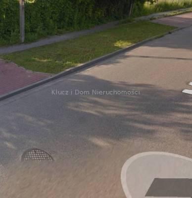 Działka Warszawa Włochy 1347m2 (nr: 28413-47)